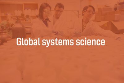 global systems science