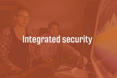 integrated security
